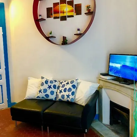 Apartment Private In Monaco .45 Square Meters. *