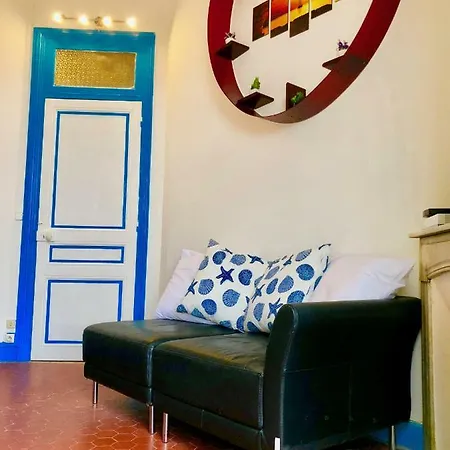 Apartment Private In Monaco .45 Square Meters. Beausoleil