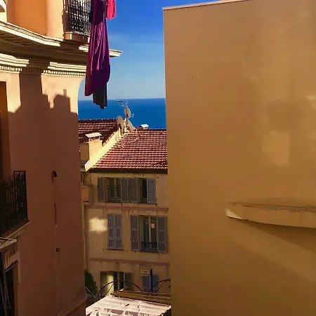 Apartment Private In Monaco .45 Square Meters. Beausoleil