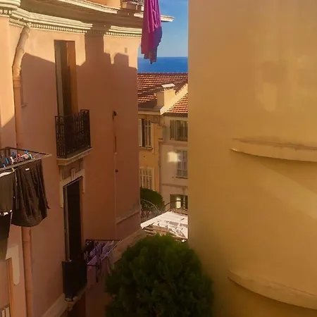 Private In Monaco .45 Square Meters. *