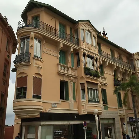 Apartment Private In Monaco .45 Square Meters.