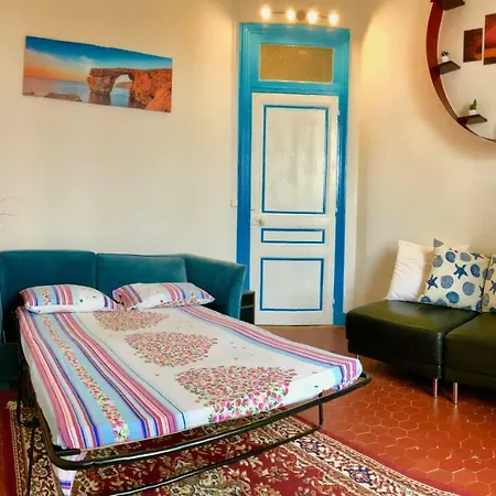 Private In Monaco .45 Square Meters. * Beausoleil