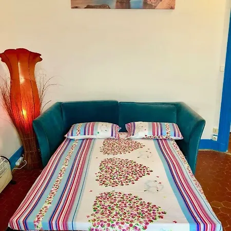 Private In Monaco .45 Square Meters. Beausoleil