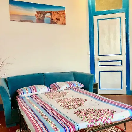 Apartment Private In Monaco .45 Square Meters. *