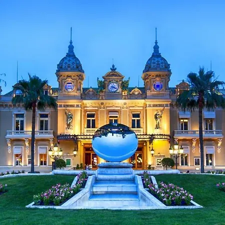 Apartment Private In Monaco .45 Square Meters. *