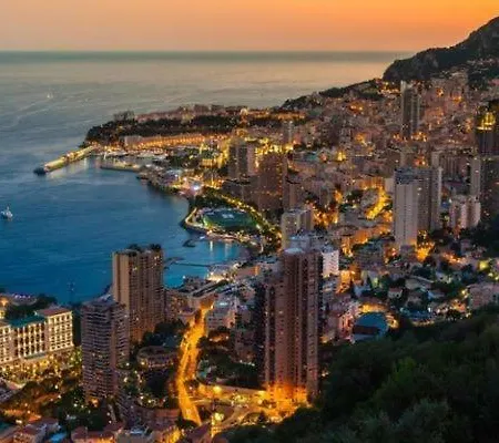 Private In Monaco .45 Square Meters. Apartment Beausoleil