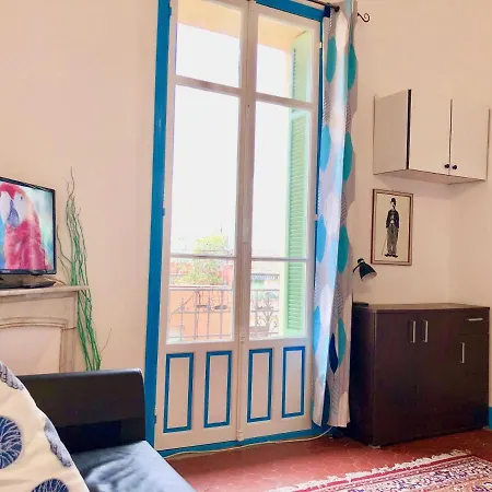 Private In Monaco .45 Square Meters. Apartment *