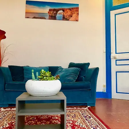 Private In Monaco .45 Square Meters. * Beausoleil
